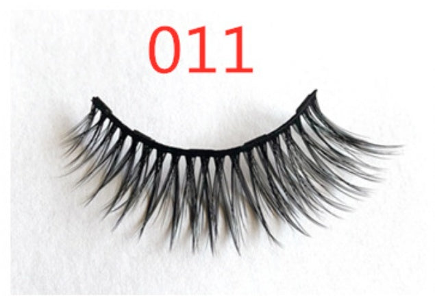 Natural Look Magnetic Lashes – Lightweight & Reusable