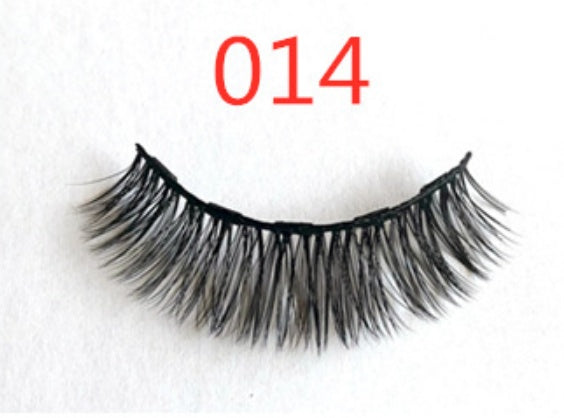 Natural Look Magnetic Lashes – Lightweight & Reusable
