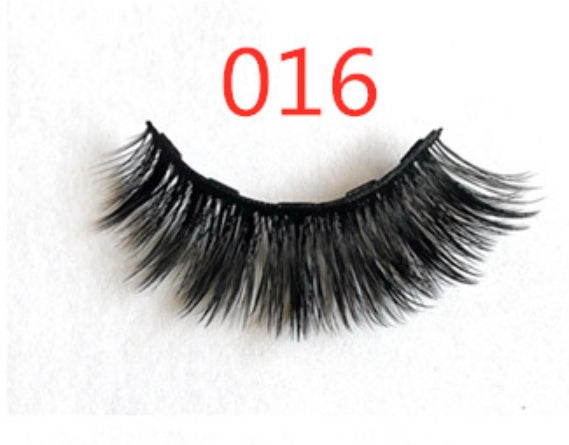 Natural Look Magnetic Lashes – Lightweight & Reusable