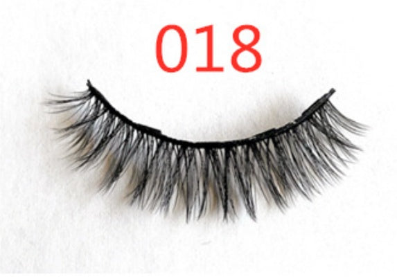 Natural Look Magnetic Lashes – Lightweight & Reusable
