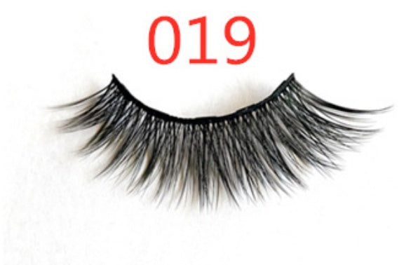 Natural Look Magnetic Lashes – Lightweight & Reusable
