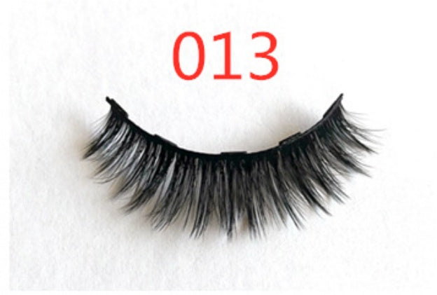 Natural Look Magnetic Lashes – Lightweight & Reusable