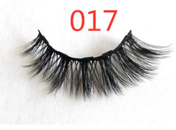 Natural Look Magnetic Lashes – Lightweight & Reusable