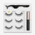 Natural Look Magnetic Lashes – Lightweight & Reusable