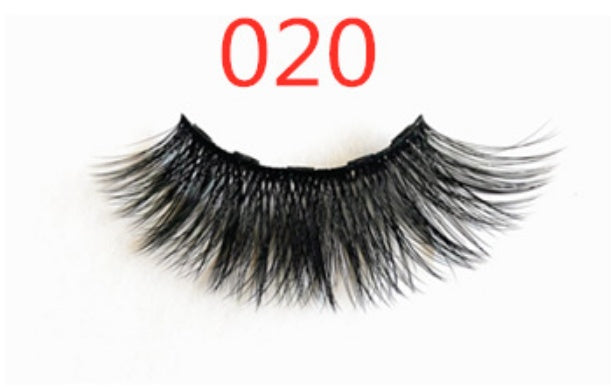 Natural Look Magnetic Lashes – Lightweight & Reusable