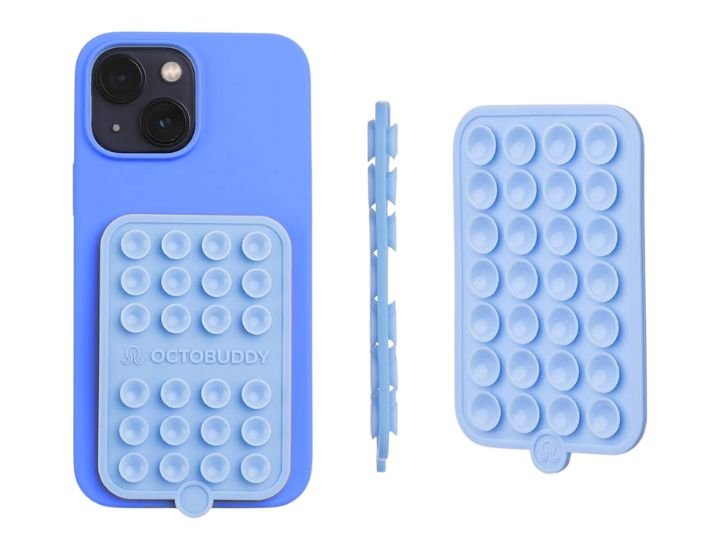 OCTOBUDDY Silicone Double Sided Suction
